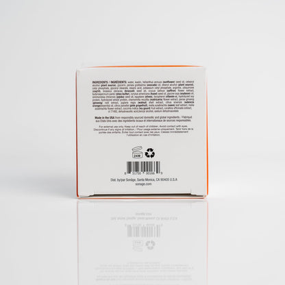 SONAGE Saffron Energizing Vitamin Mask: Refresh, Hydrate, and Nourish for a Glowing Complexion (30 ml)