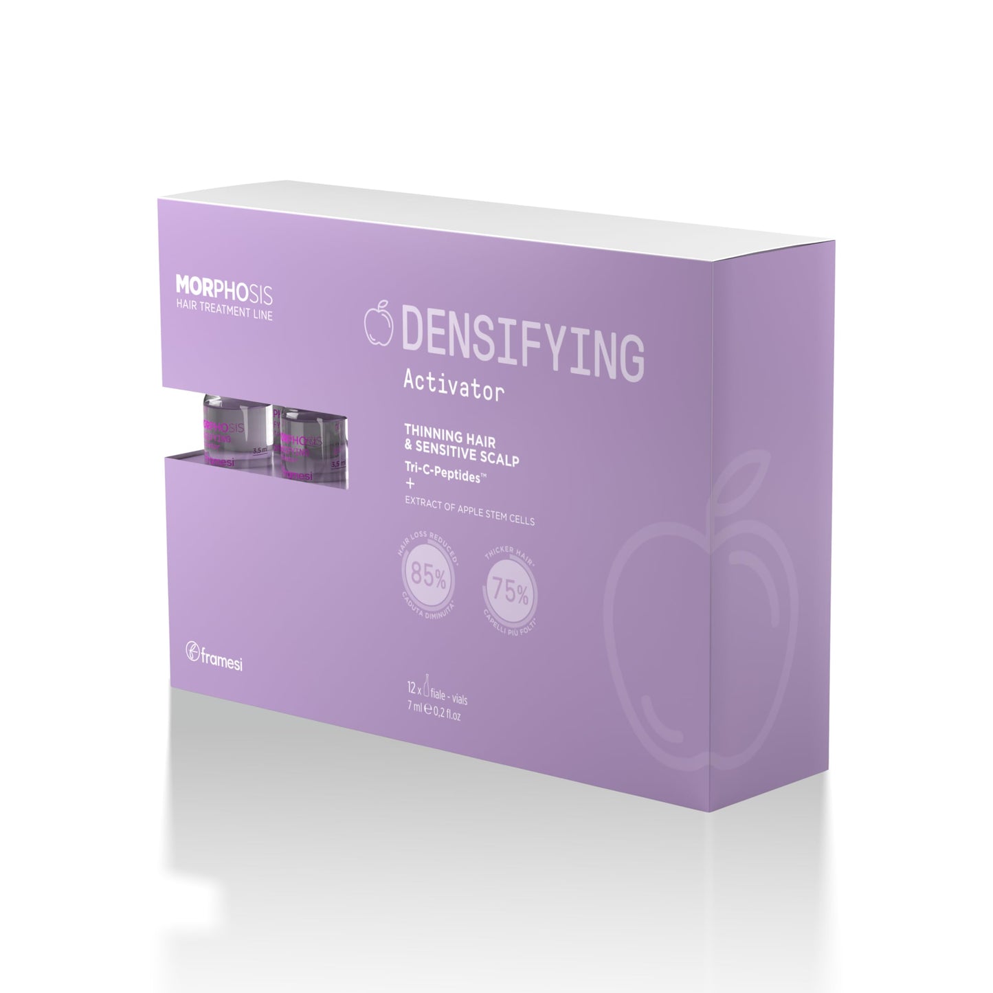 FRAMESI Morphosis Densifying Activator, Treatment for Thinning Hair