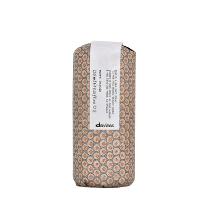 Davines This Is A Sea Salt Spray, Light Hold Beachy Waves & Texture - Adds Gritty Texture & Volume for Tousled Looks - Matte Finish, 8.45 Fl Oz