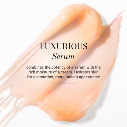 Meaningful Beauty Crème de Serum Melon Extract Nighttime Moisturizer