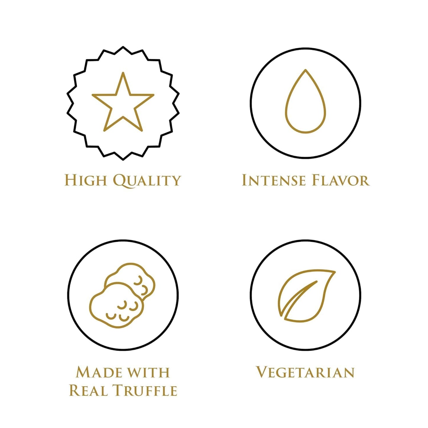 TruffleHunter - Ultimate Truffle Collection - Gourmet Food Seasoning, Oils, Sauces & Condiments Set