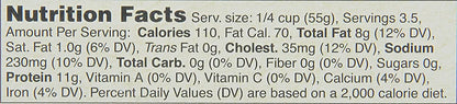 Bar Harbor Wild Herring Fillets Seasoned with Cracked Pepper, 6.7 oz – Naturally Wood Smoked