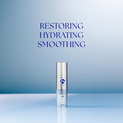 iS CLINICAL Reparative Moisture Emulsion, Hydrating Anti-Aging Face Moisturizer with Hyaluronic Acid, Repairs and Protects Skin