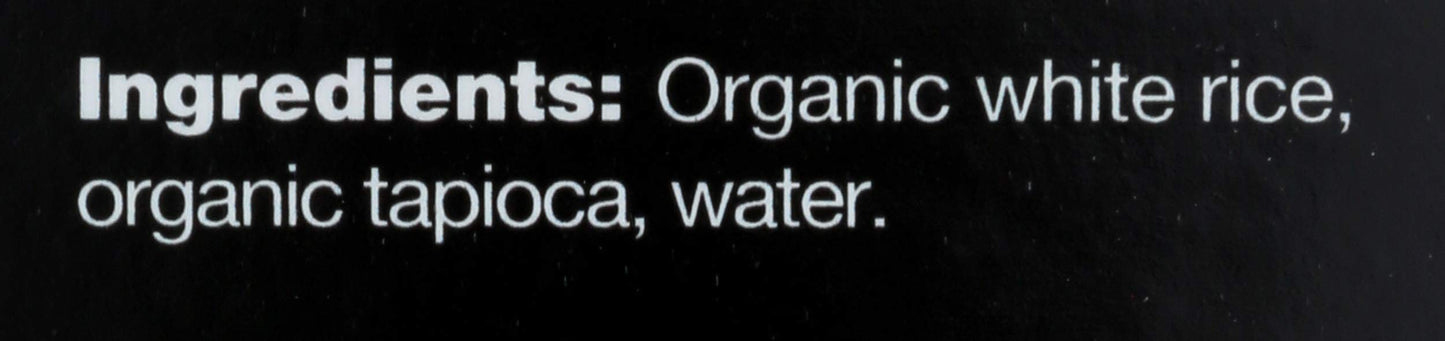 Ocean's Halo Organic and Gluten-free Ingredients Rice Noodles 6.3 oz, 3 pack