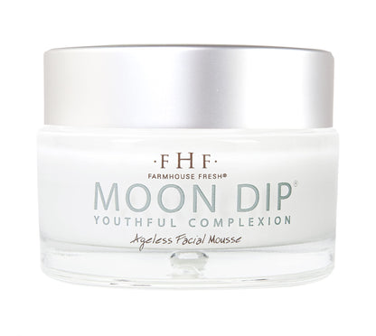FarmHouse Fresh Moon Dip Ageless Facial Mousse, 1.7 oz.