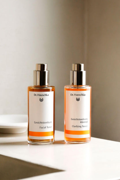 Dr. Hauschka Facial Toner, 3.4 Fl Oz