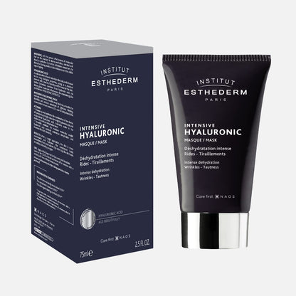 Esthederm - Intensive Hyaluronic Mask - Moisturizing - Wrinkles and Fine Lines