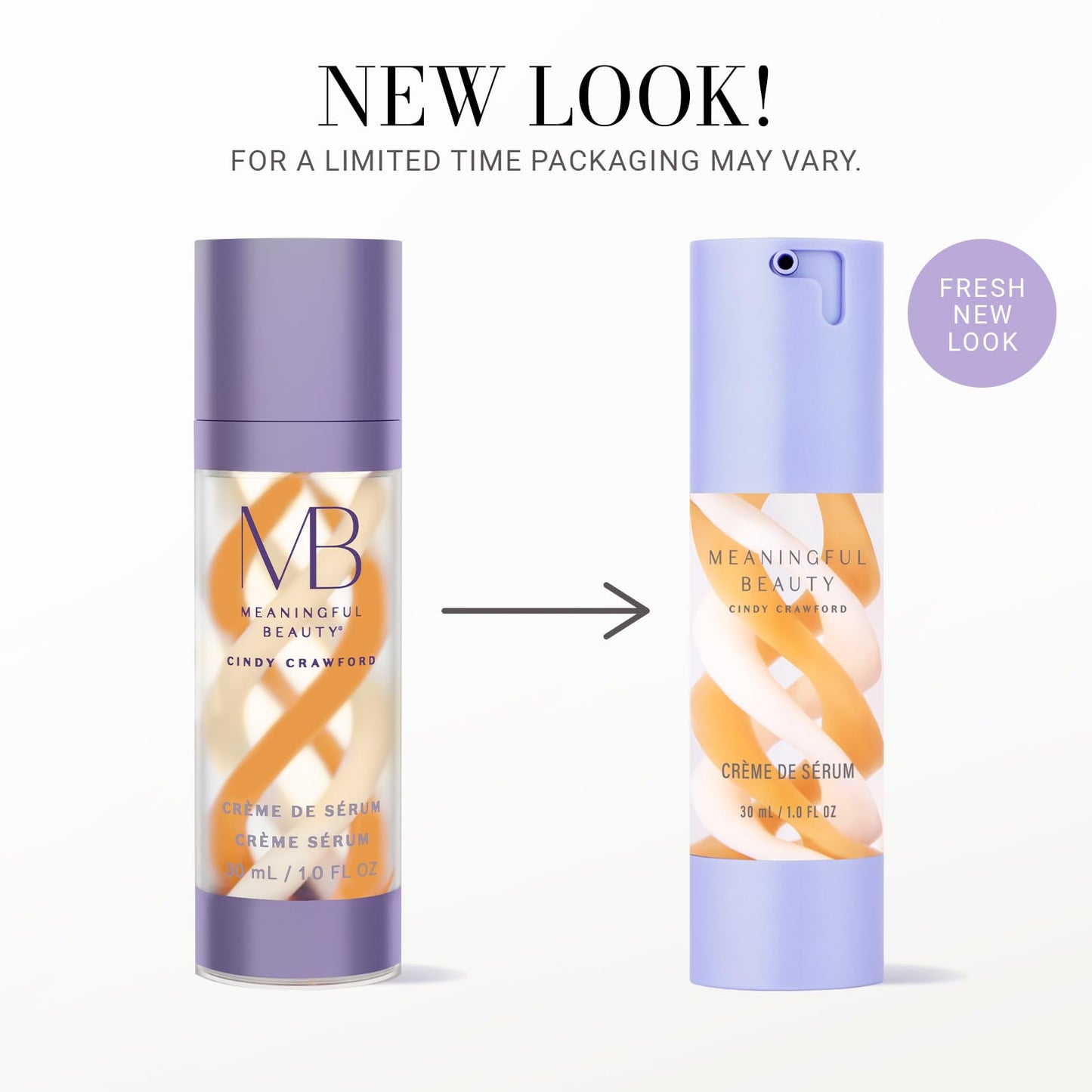 Meaningful Beauty Crème de Serum Melon Extract Nighttime Moisturizer