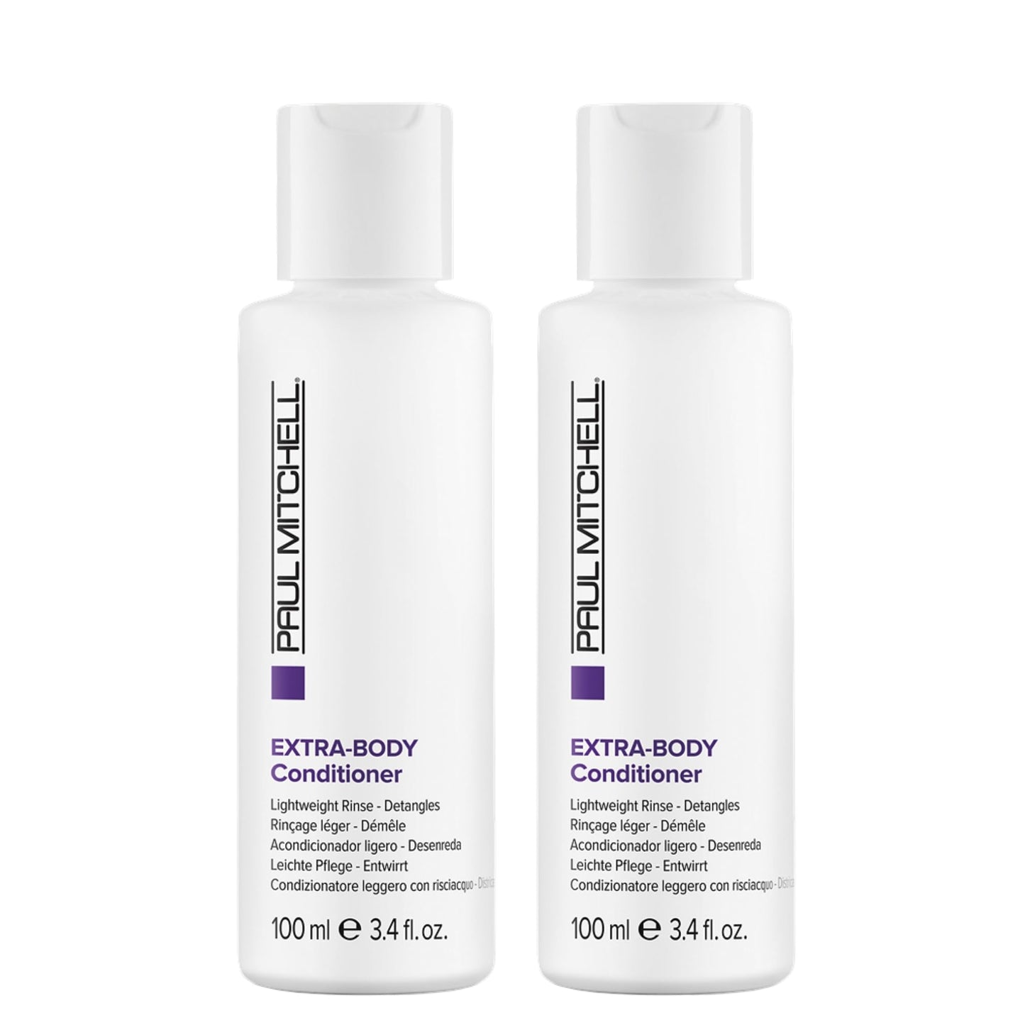 Paul Mitchell Extra-Body Conditioner, Adds Bounce + Fullness, For Fine Hair
