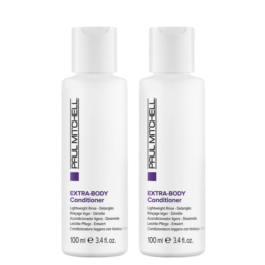 Paul Mitchell Extra-Body Conditioner, Adds Bounce + Fullness, For Fine Hair