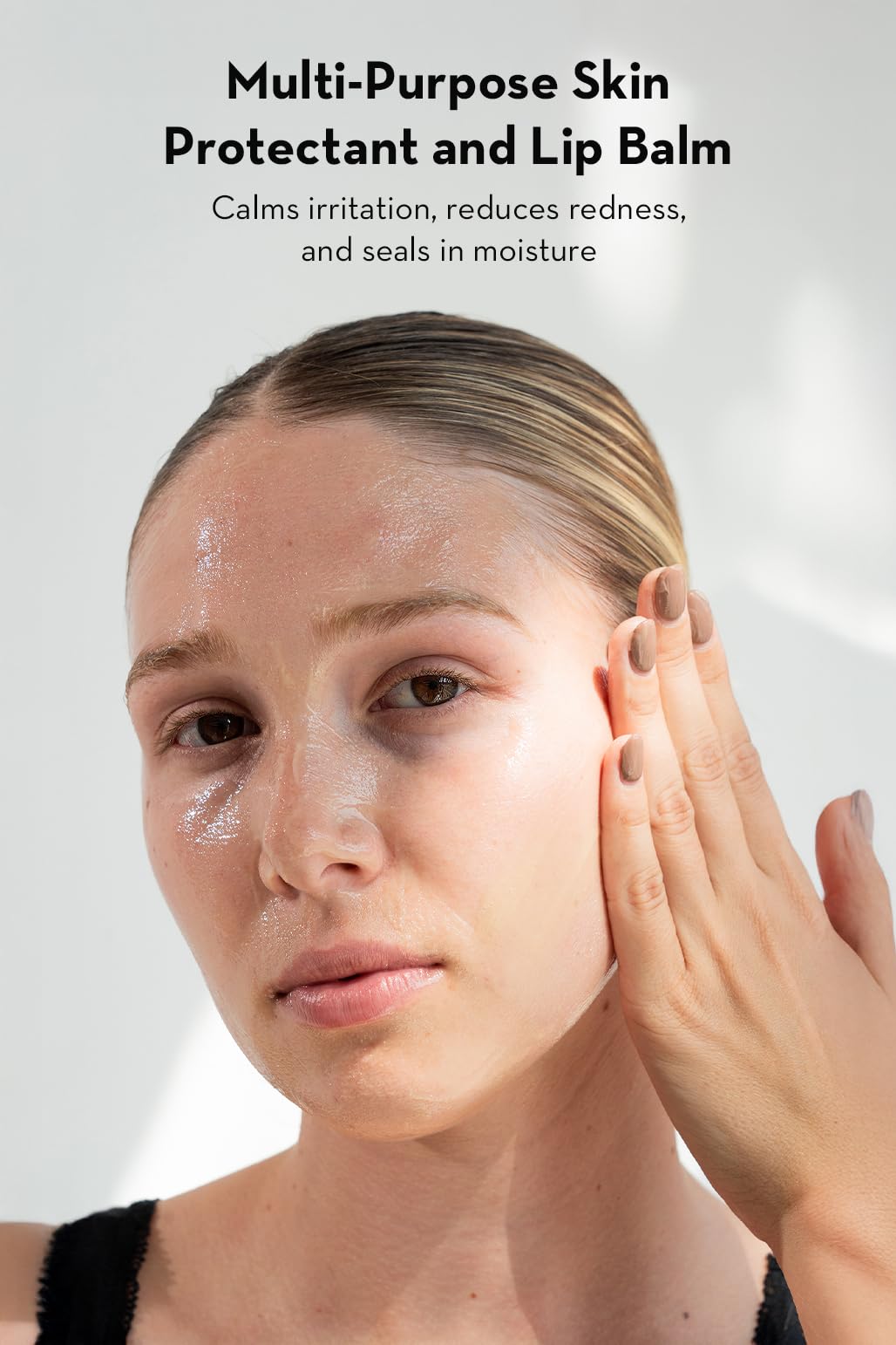 SONAGE Laserine Botanical Salve | Relief for Dry, Chapped Skin | Multipurpose Vegan Petroleum Alternative Balm