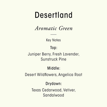 Desertland Restorative Body Crème Refill