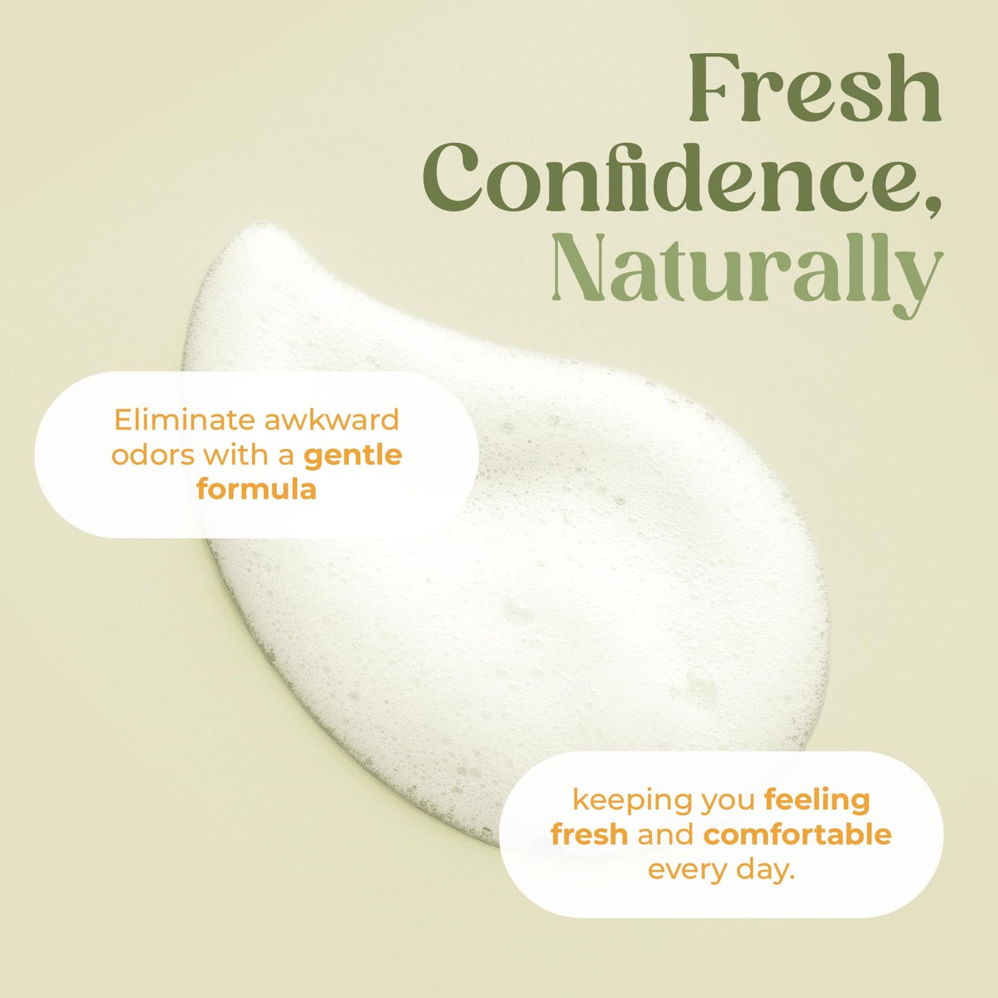 Tree to Tub pH Balance Feminine Wash for Women - Fragrance Free Vaginal Wash, Botanical Intimate Wash Women pH Balance, Intimate Soap For Women, Vagina Wash, Daily Feminine Wash, Vaginal Cleanser