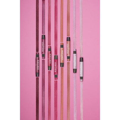 Burt's Bees 100% Natural Moisturizing Lip Shimmer, Peony - 1 Tube