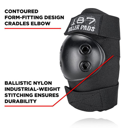 187 Killer Elbow Pads - Small