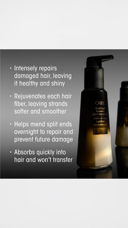 Oribe Gold Lust Restorative Night Creme