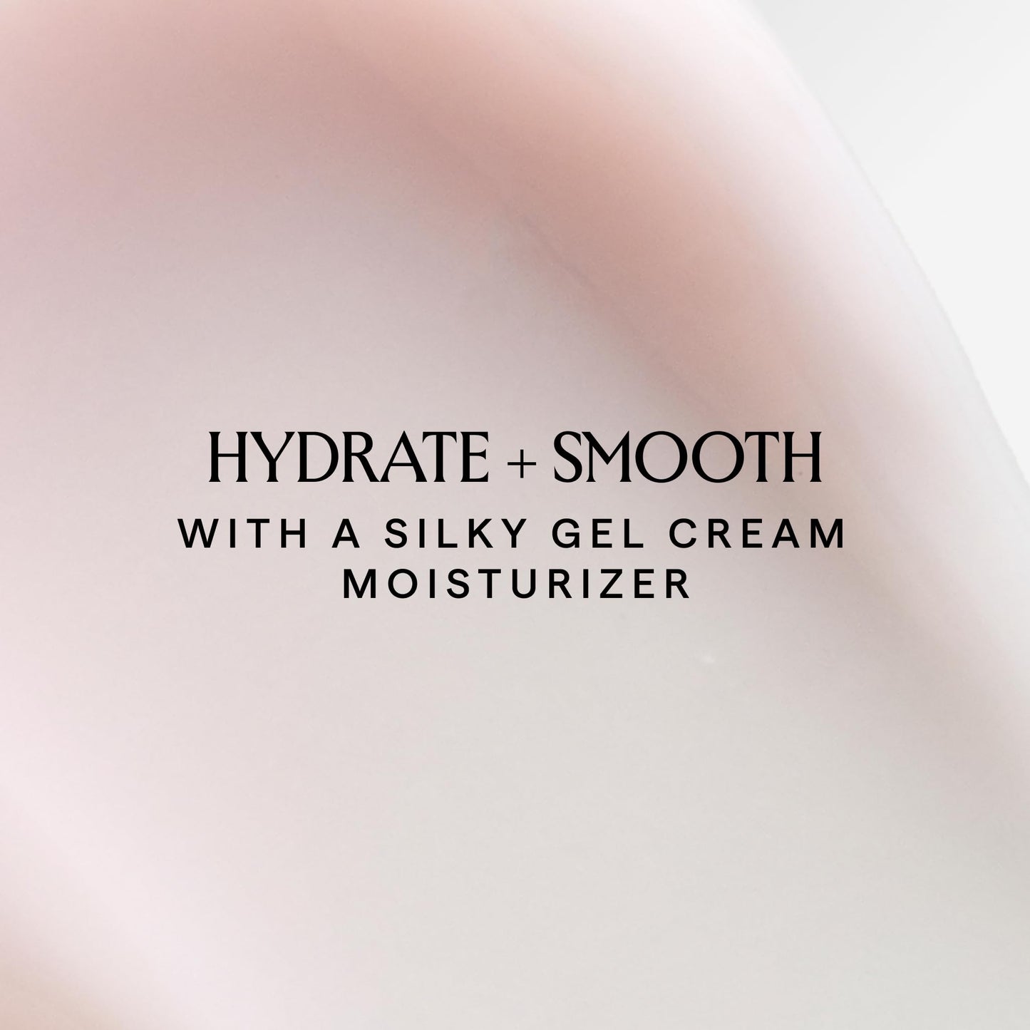 HERBIVORE Tremella Silky Hydration Gel Cream - Hydrating Lightweight Facial Moisturizer with Squalane, Plant-based, Vegan, Cruelty-free, 50 mL / 1.7 oz
