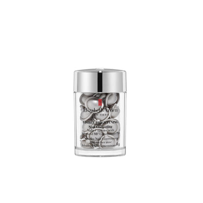 Elizabeth Arden Visible Brightening Clearly Radiant Dark Spot Corrector & Vitamin C Serum Capsules, Corrects Post-Acne Scars, Reduces Pores & Evens Skin Tone