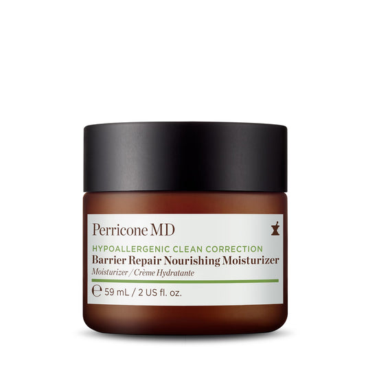 Perricone MD Hypoallergenic Clean Correction Barrier Repair Nourishing Moisturizer, 2 fl. oz.