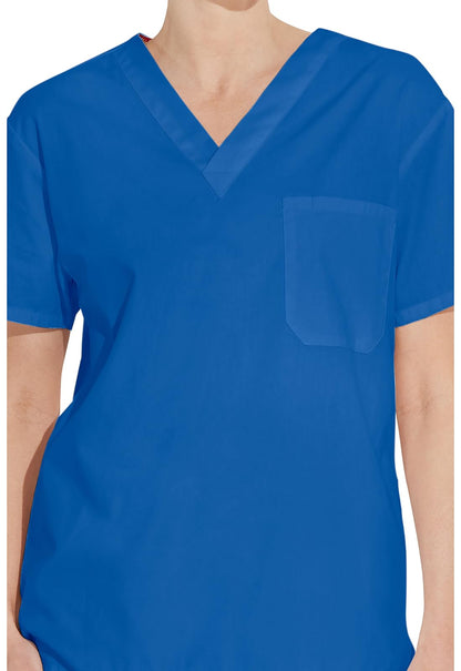 Dickies Gen Flex Men Scrubs Top V-Neck 81722
