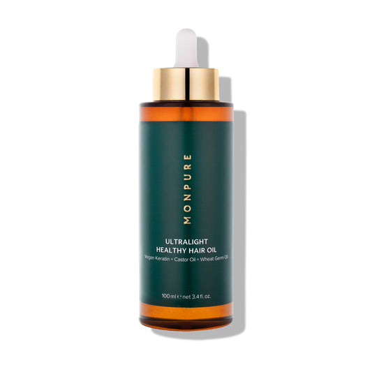 Monpure Ultralight Healthy Hair Oil