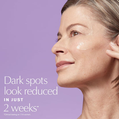 Estée Lauder Perfectionist Pro Rapid Brightening Treatment Face Serum with Ferment3 + Vitamin C | Targets Dark Spots