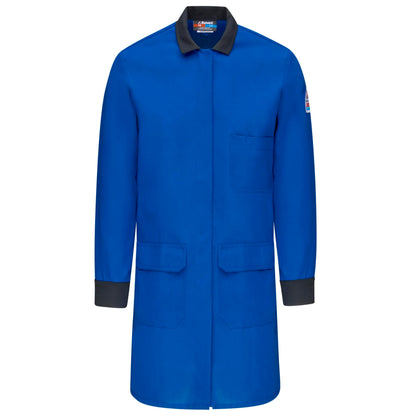 Bulwark FR Women's Flame Resistant Chemical Protection Lab Coat