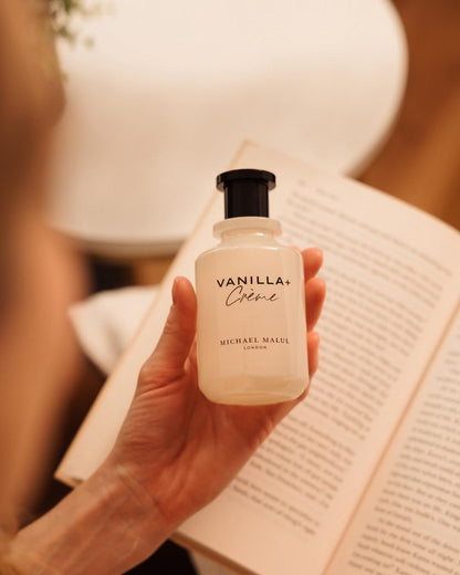Michael Malul Vanilla + Crème - 10ml Travel Size