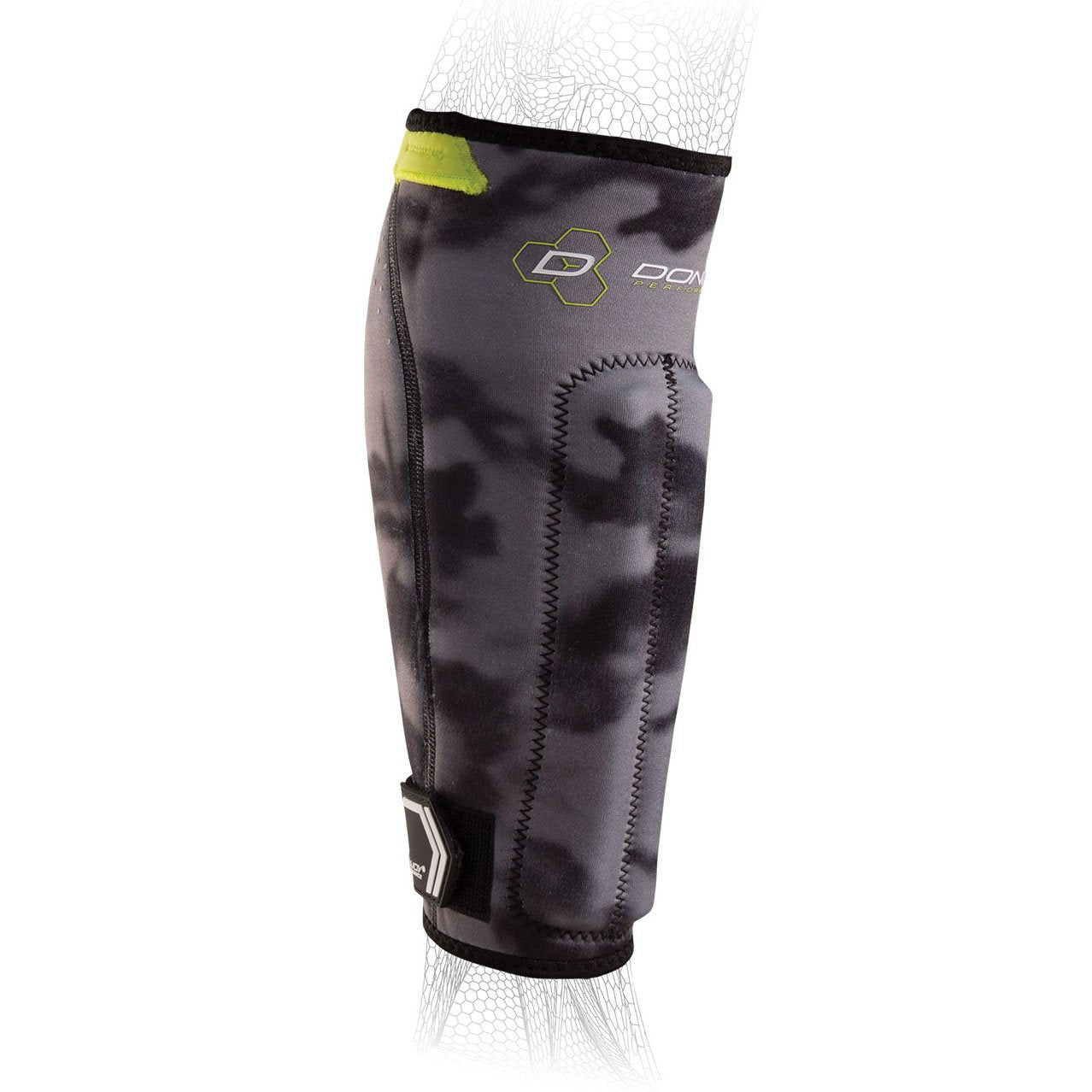 DonJoy Performance ANAFORM Neoprene Shin Splint Compression Sleeve – Shin Splint Pain Relief, Ideal for Running, Overuse Injuries