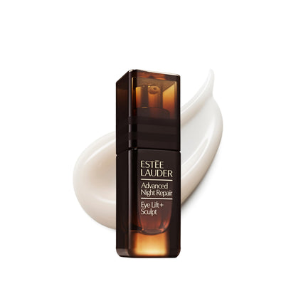 Estée Lauder Advanced Night Repair Eye Lift + Sculpt | Eye Cream with 2HA Volume Filler & Hexapeptide-8, 0.5 Fl Oz