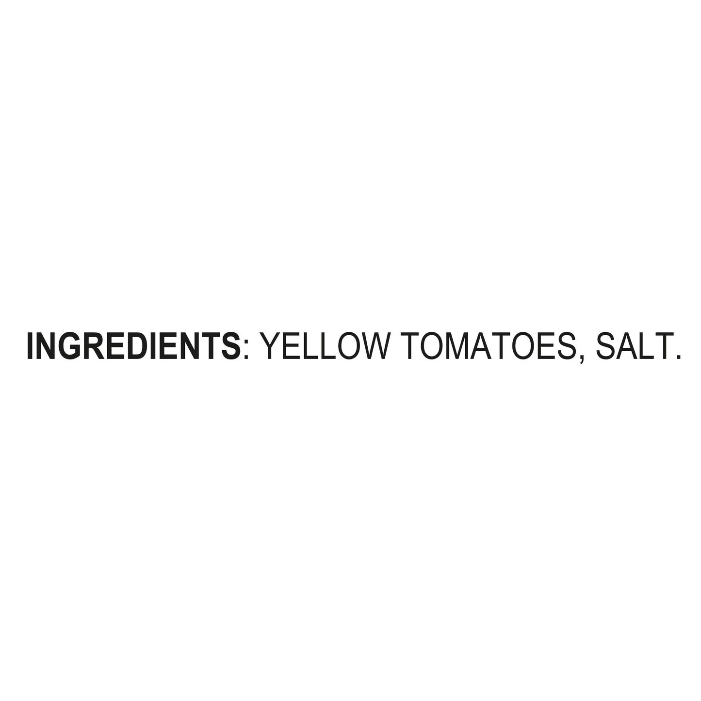 Mantova Yellow Tomato Sauce, 24 oz. (Pack of 2), Product of Italy, Yellow Tomatoes, Sweet Pulp, Low Acidity and Few Seeds, No Added Sugar, Artificial Flavoring, Coloring or Preservatives, Gluten-Free