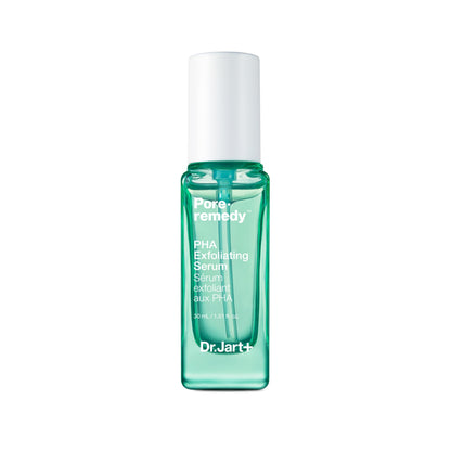 Dr.Jart+ Pore.Remedy PHA Exfoliating Korean Face Serum for Glass Skin | Korean Skin Care, 1.01 Fl Oz