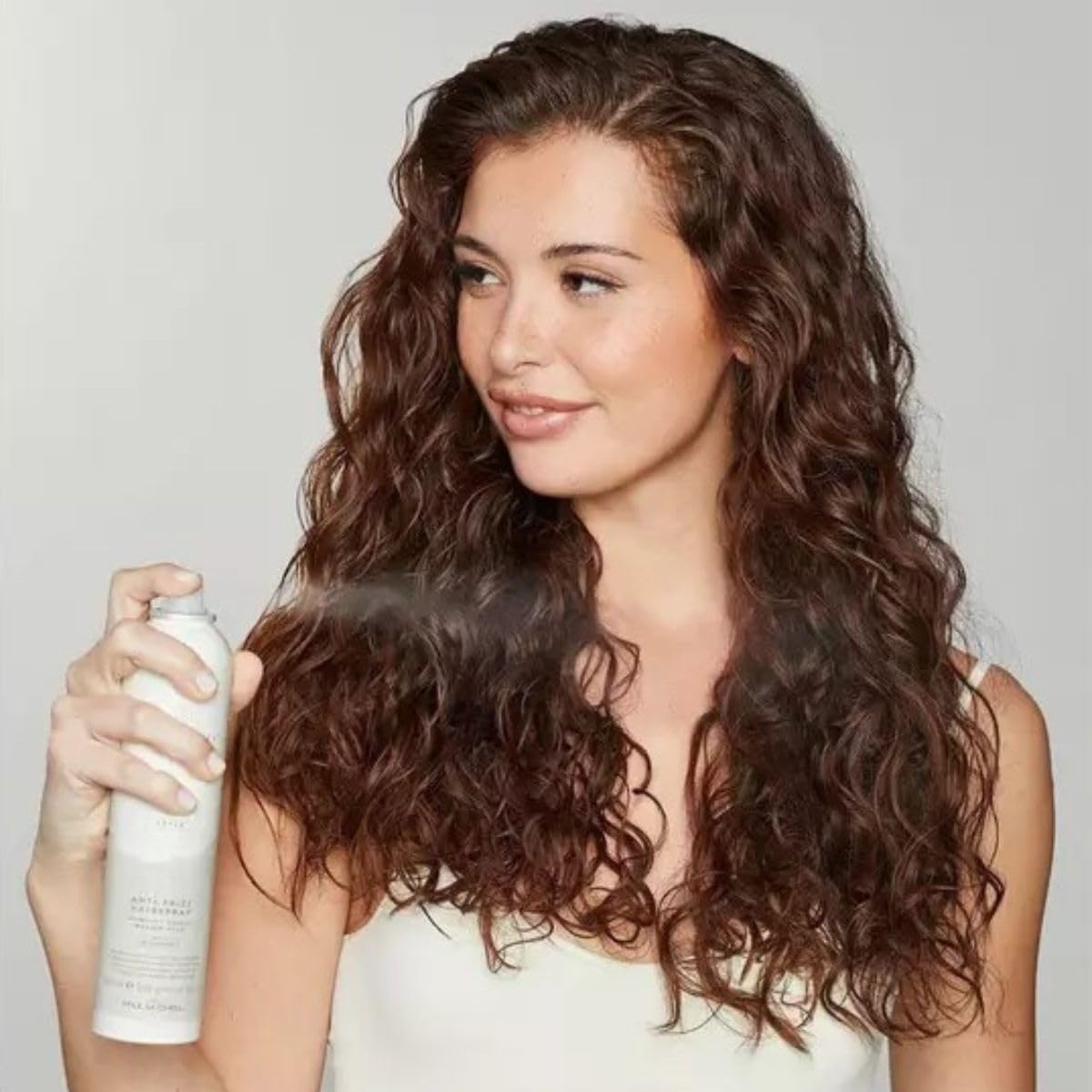 Awapuhi Wild Ginger by Paul Mitchell Anti-Frizz Hairspray, Humidity Shield, Medium Hold, For All Hair Types , 9.1 oz.