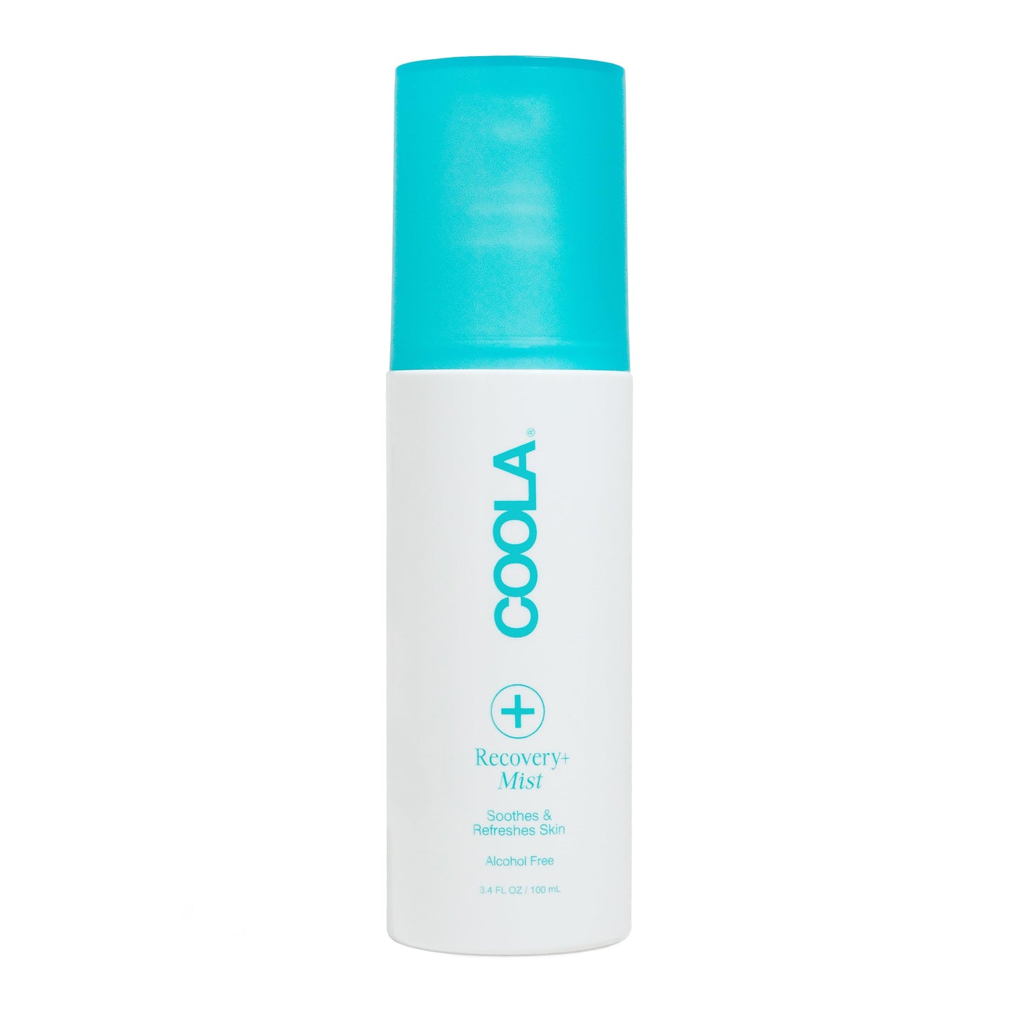 COOLA Recovery+ Face Mist, Hypochlorous Acid Spray for Face, Dermatologist Tested Skin Care, Helps Reduce Redness and Refresh Skin, 3.4oz