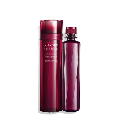 Shiseido Eudermine Activating Essence - Provides Deep Hydration & Targets Dark Spots - 24-Hour Hydration - Non-Comedogenic - All Skin Types