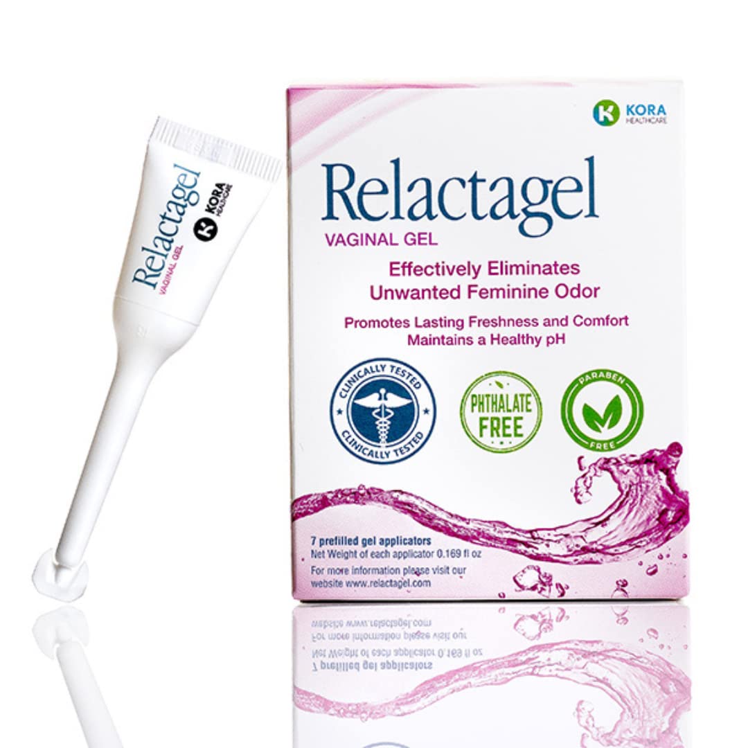 Vaginal Gel - Lactic Acid Gel