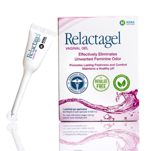 Vaginal Gel - Lactic Acid Gel