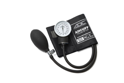 American Diagnostic Corporation PROSPHYG Aneroid Sphyg, Small Adult, Black 1/EA