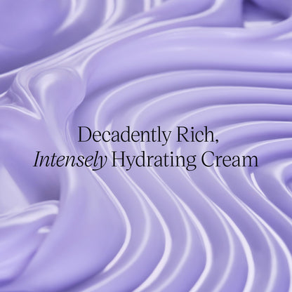 TATCHA The Dewy Skin Cream | Rich Face Cream to Hydrate, Plump and Protect Dry and Combo Skin,