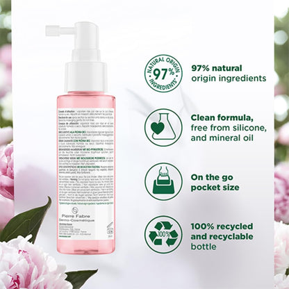 Klorane Soothing Scalp Serum with Peony, 3.4 fl. oz.