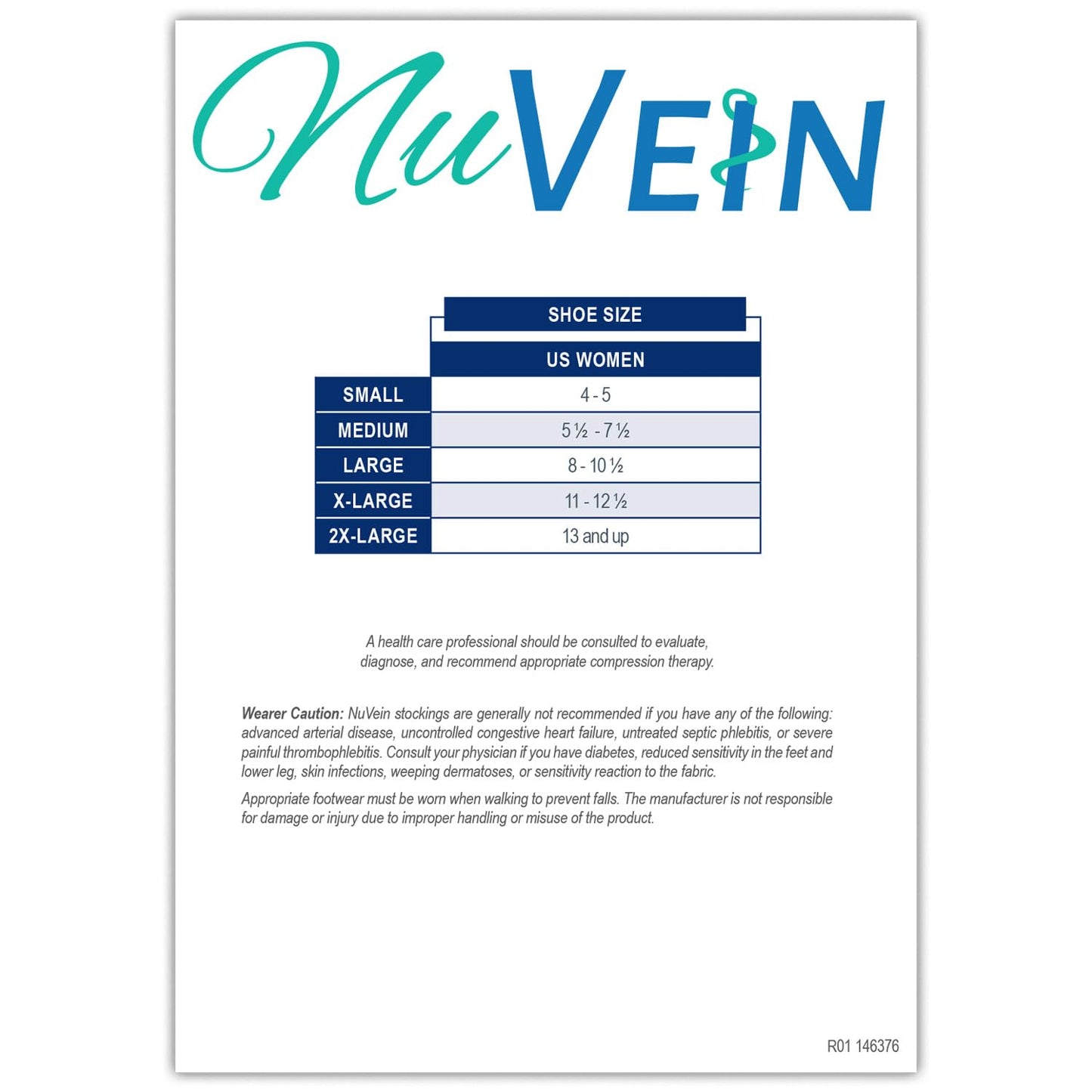 NuVein Sheer Compression Stockings for Women, 8-15 mmHg Support, Light Denier, Knee High, Closed Toe, Beige, 2X-Large