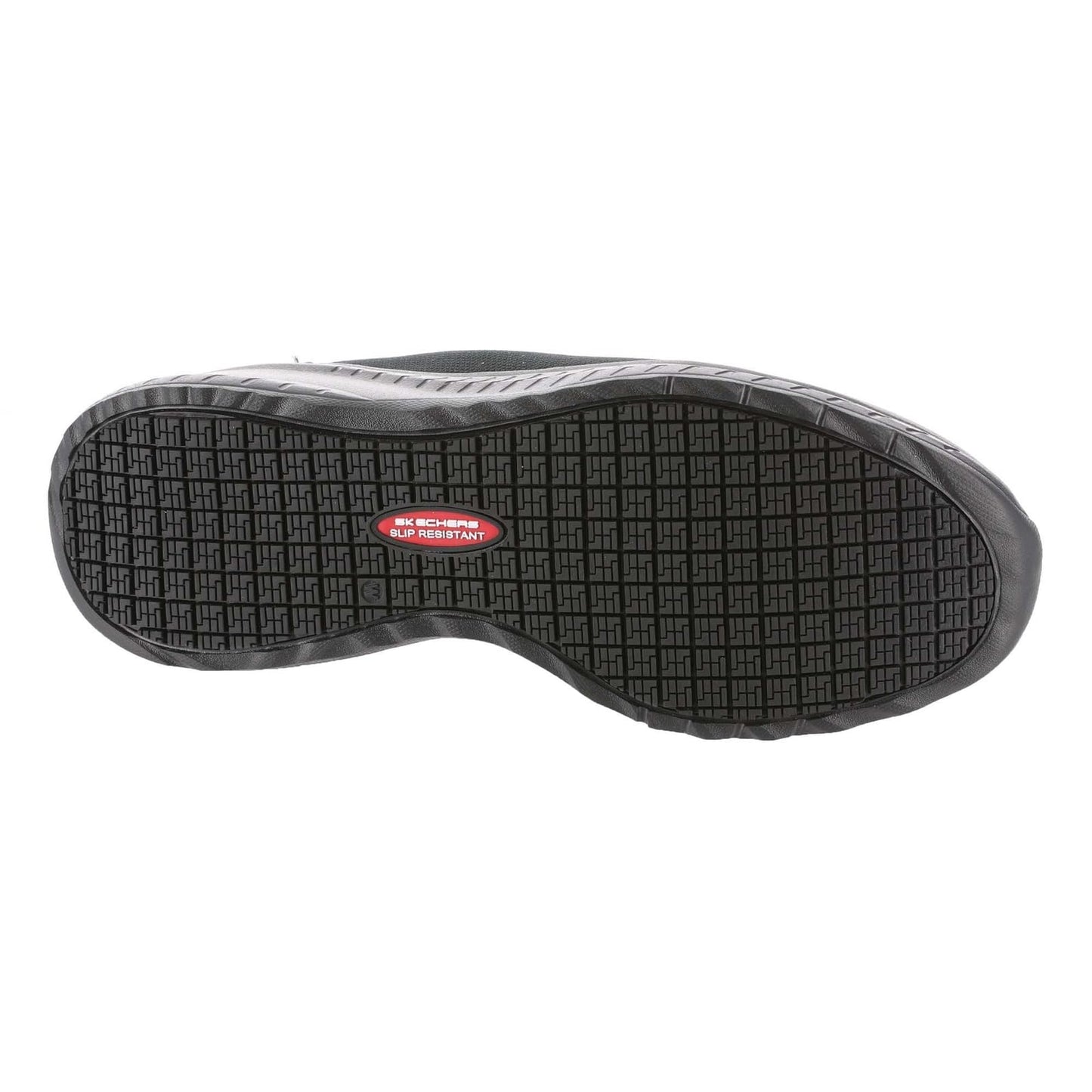 Skechers Women's Hands Free Slip-Ins Squad Chaos SR Adelo Health Care Professional Shoe