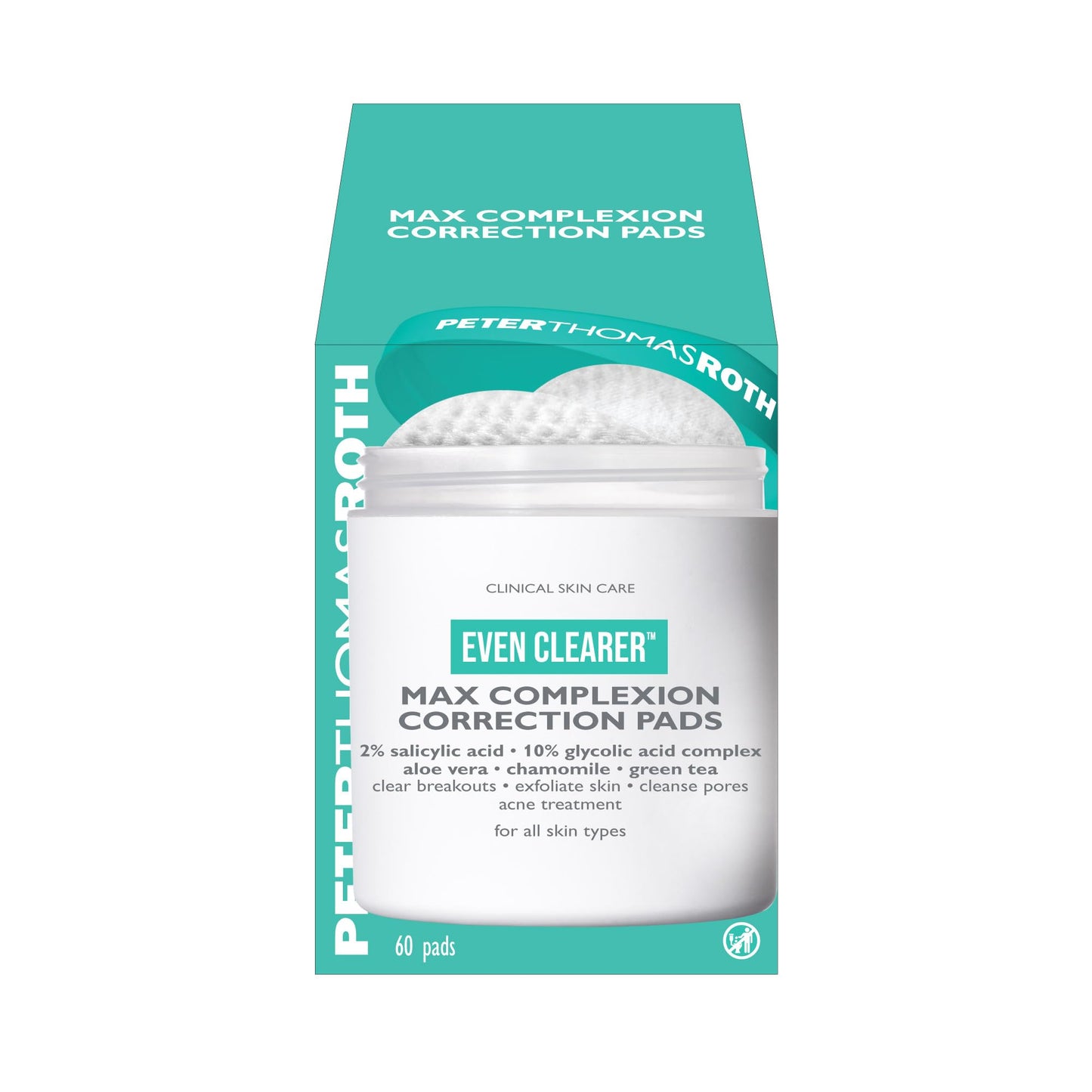 Peter Thomas Roth | Max Complexion Correction Pads