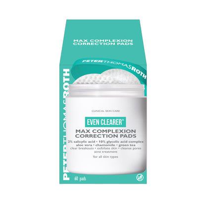 Peter Thomas Roth | Max Complexion Correction Pads