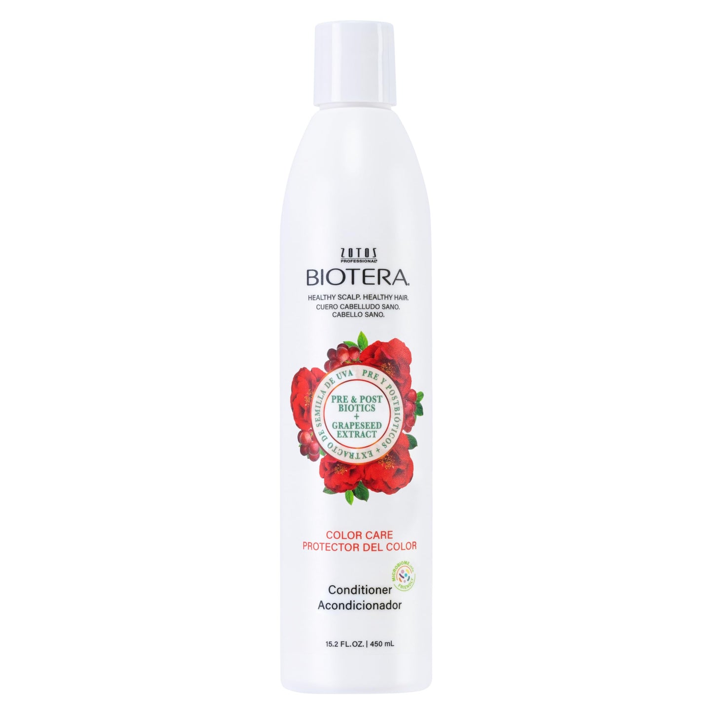 Biotera Color Care Conditioner | Extends & Maintains Color-Treated Hair | Microbiome Friendly | Vegan & Animal Test Free | Paraben Free | Color-Safe