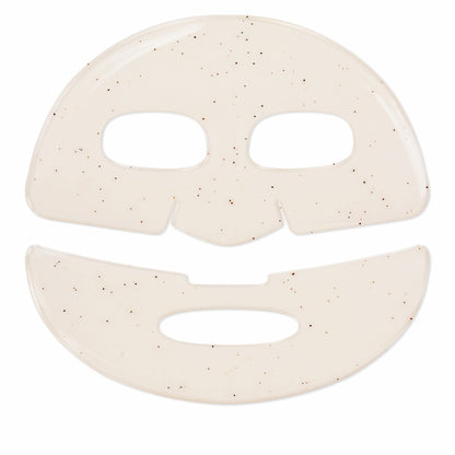 Kiko Milano Energizing Face Mask | Moisturising Hydrogel Face Mask With Coffee Extract