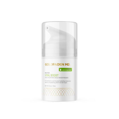 GOLDFADEN MD Vital Boost Grapefruit Oil, 0.5 Fl Oz