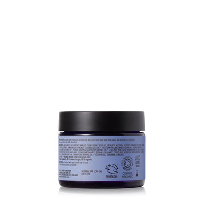 Neal's Yard Remedies Frankincense Nourishing Cream, Hydrate, Rebalance & Replenish Dry Skin, Vegan & Cruelty-Free, 1.76 oz.