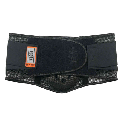 Ergodyne ProFlex 1051 Mesh Back Support, Large, Black