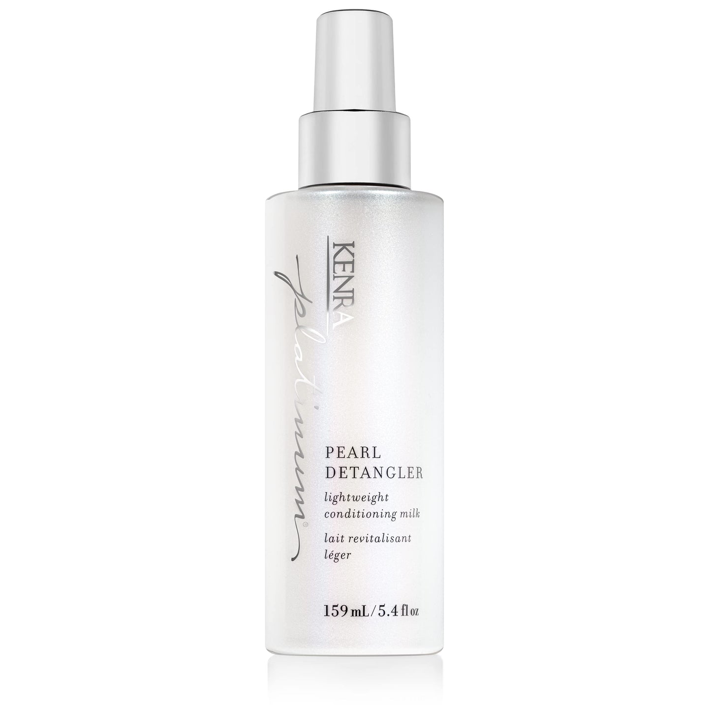 Kenra Platinum Pearl Detangler | Lightweight Conditioning Milk